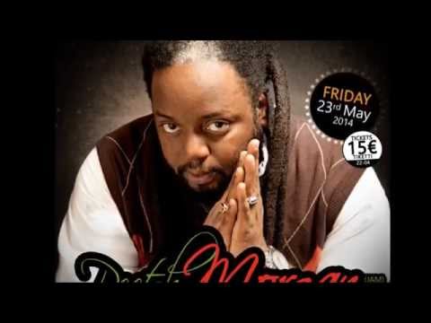 Peetah Morgan in Helsinki 23rd May 2015 **Credits Edit**