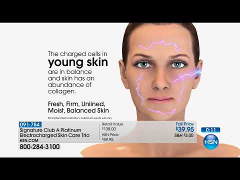 HSN | Signature Club A By Adrienne Beauty 08.22.2017 - 03 PM