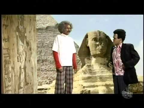 MADtv   Funkenstein vs Queen Nefertiti