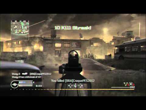 COD Friday & Saturdays pt80 - D.E.S.T.R.O.Y.E.D.