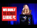 We Built the Ultimate Gaming PC! Building the Ultimate 11th Gen Gaming Rig from Scratch |Ad