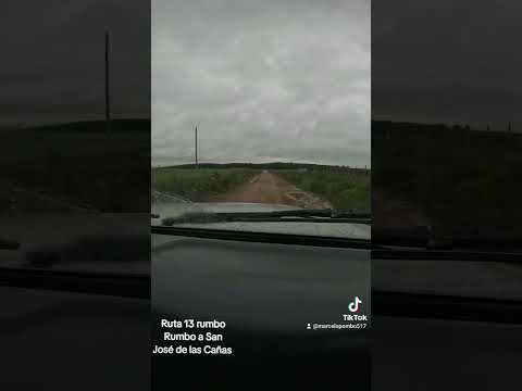 ruta 13 Durazno Uruguay