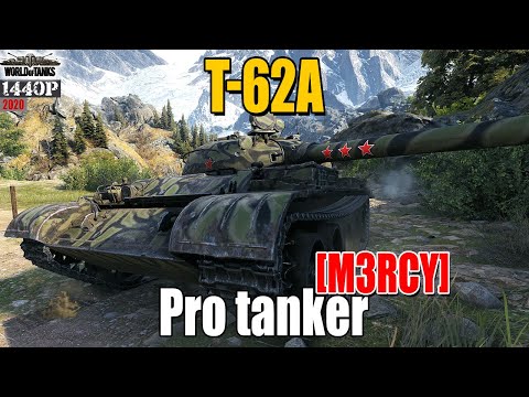 T-62A: Pro tanker Iiquidator [M3RCY]