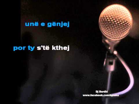 Elvana Gjata - Me ty (Me tekst)