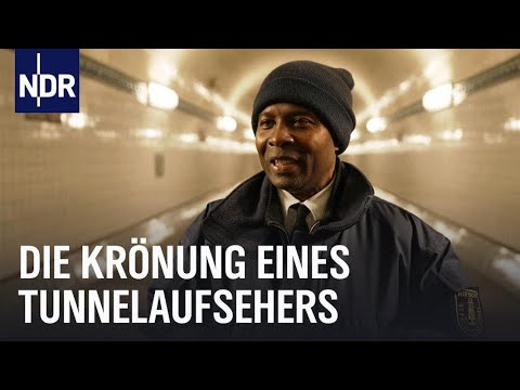 Aufseher im St. Pauli Elbtunnel | Die Nordreportage | NDR Doku