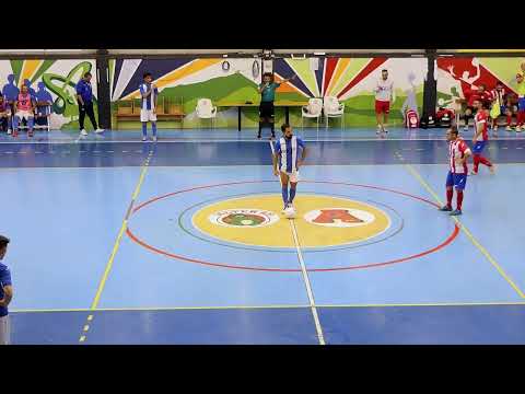 Academy Rosta  vs Albese calcio 12 a 0 - I° tempo