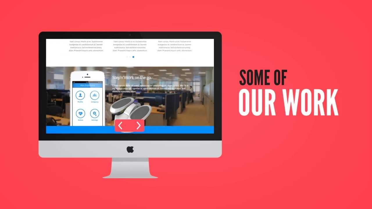 Comprehensive Web Design and Development Services