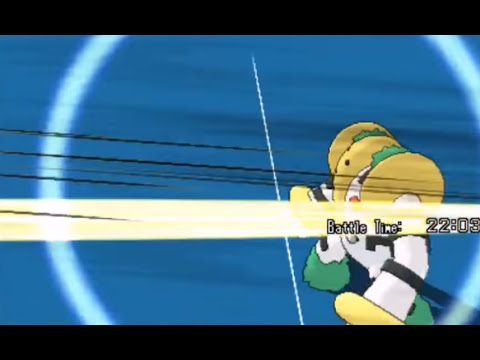 Cybertron's Sinnoh Classic Run - Episode #5