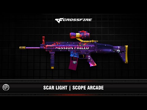 CF : Scar Light | Scope Arcade