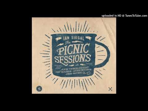 Ian Siegal - Wasted Freedom