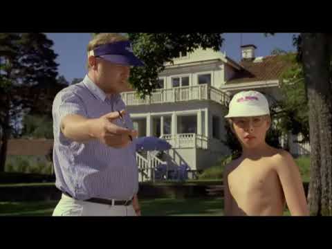 Sällskapsresan SOS - Båt i poolen, alla klipp