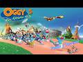 Oggy And The Cockroaches Opening Credits Season 5 Reversed HD