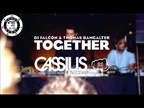 Together & Cassius Live @ El Paradiso (Astralwerks Party) (19/10/2002)