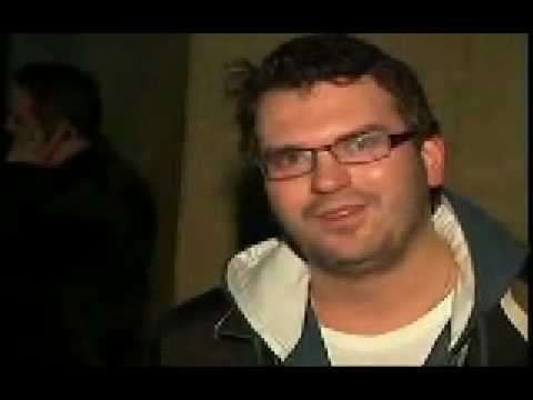 Конкурс Евровизия 2009 Светльо злобее срещу човека глас