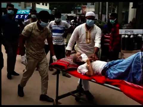 করোনা ও উপসর্গে ২৪ ঘণ্টায় ১৭ জেলায় ১০৫ জনের মৃত্যু
