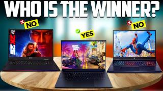Best Gaming Laptops 2025 [don’t buy one before watching this]