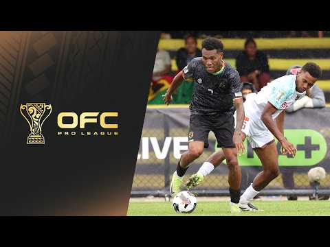 OFC Pro League Highlights | Bula FC v Vanuatu United FC