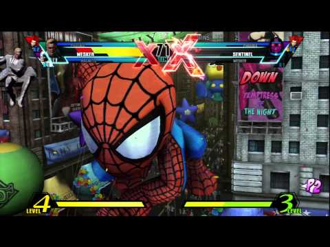 EGSRIT UMvC3 Tournament Flux vs Pika Grand Finals
