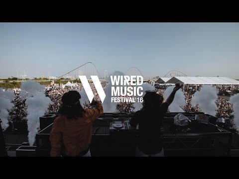 WIRED MUSIC FESTIVAL'16  OFFICIAL AFTERMOVIE
