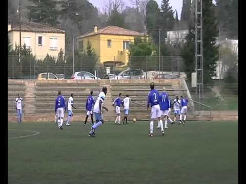 FC Chartreux-AMS Antillais-2012