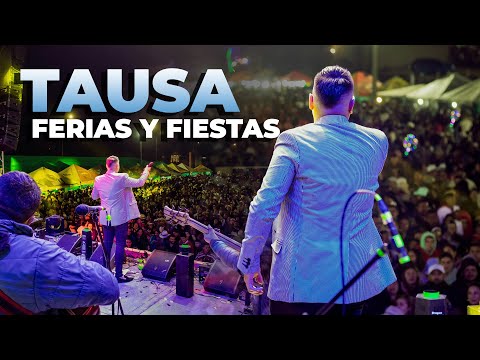 Ferias y Fiestas en Tausa - Cundinamarca. JOSE SILVA (MEJORES MOMENTOS)