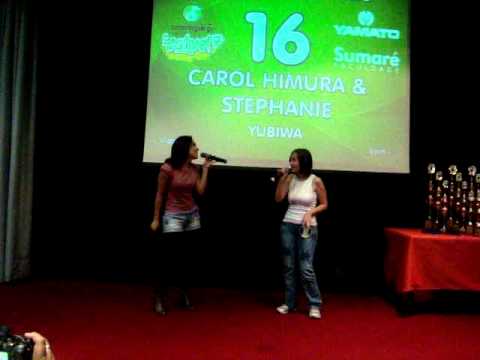Carol himura e Steh - Yubiwa - AKEFEST 7