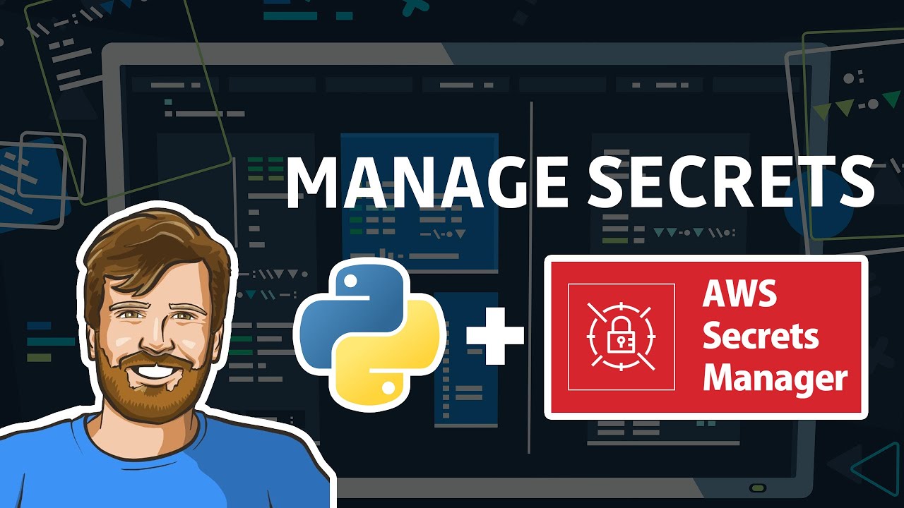 Manage secrets with AWS Secrets Manager with Python - Tech Tip Tuesday