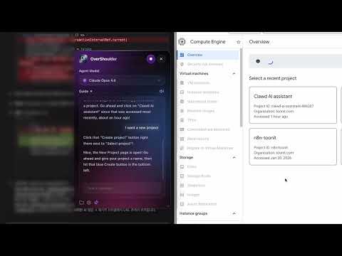Demo video — Non-tech founder building with AI