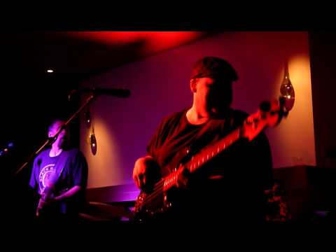 Tab Benoit after concert party in Snowmass Village 2013