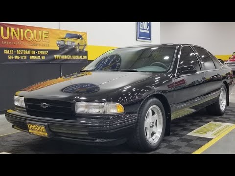 1995 Chevrolet Impala (CC-1487099) for sale in Mankato, Minnesota