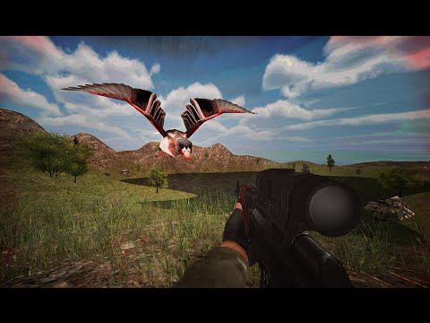 Zombie Duck Hunting 3D Video