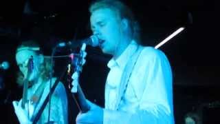 Gangsta (2/2) + Heidelberg + Someone New - Kakkmaddafakka live @ Caradura, México DF