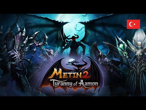Metin2: Tyranny of Aamon