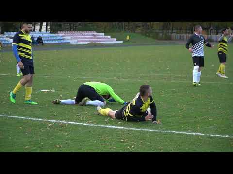 Mecz na najniższym szczeblu - Start Świątkowice - Prosna Wyszanów