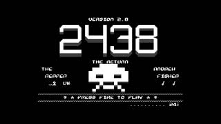 COMMODORE 64 =+ 2043 THE RETURN += UPDATE Version 2.0