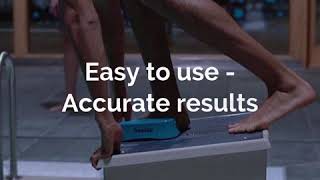 Freelap sada pre plávanie