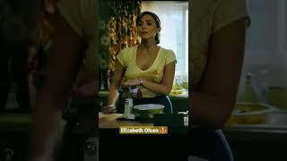 Elizabeth Olsen scene in love &amp; death #elizabetholsen #loveanddeath