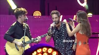 AMAIA Y ROI &#39;SHAPE OF YOU&#39; + SORPRESA ROBERTO L - Operación Triunfo Almería | 25/08/2018 | @Jejuu14