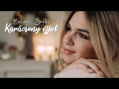 Bodrogi Enikő - Karácsony éjjel (Official Music Video)
