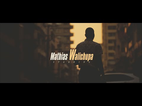Mathias Walichupa - Navumilia (official film music video)4K