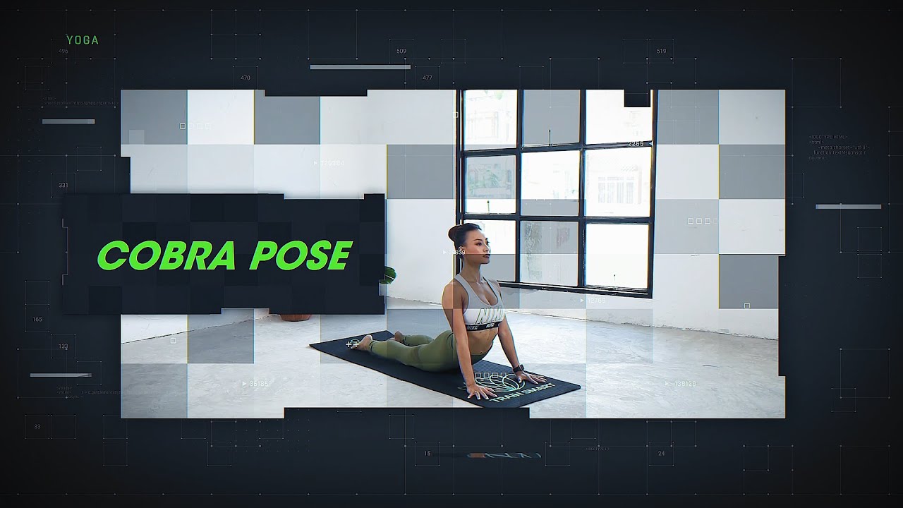 Tư thế Rắn hổ mang – Bhujangasana -Top1Yoga