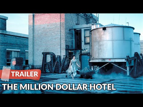 The Million Dollar Hotel (2000) Trailer | Jeremy Davies | Milla Jovovich