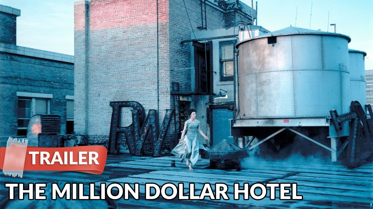 Miniature de la vidéo The Million Dollar Hotel (2000) Trailer | Jeremy Davies | Milla Jovovich du film The Million Dollar Hotel