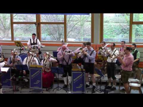 "Kuschelpolka" Blechintakt 2017 Grünsfeld