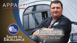 Appareo Pilot of the Year Award