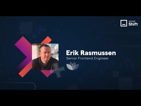 Infobip Shift 2022: State Machines On The Edge - Erik Rasmussen (Centered)