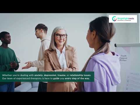 Brightlight Oasis psychotherapy video