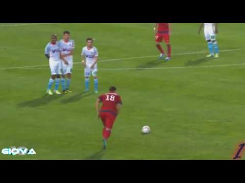 Mario Balotelli Vs Zlatan Ibrahimovic   Amazing Long Shots Goals   HD