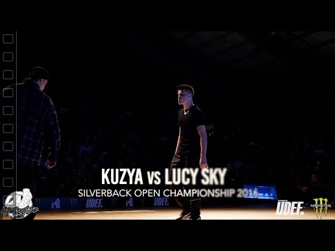 KUZYA vs LUSSY SKY | 1v1 Tiebreaker | #Silverback2016 | #SXSTV