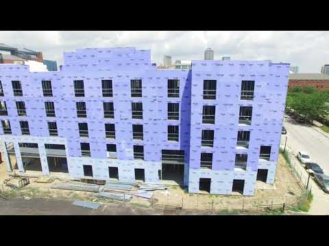 Towne PLace Suites Marriott - Downtown INDY Stadium Village